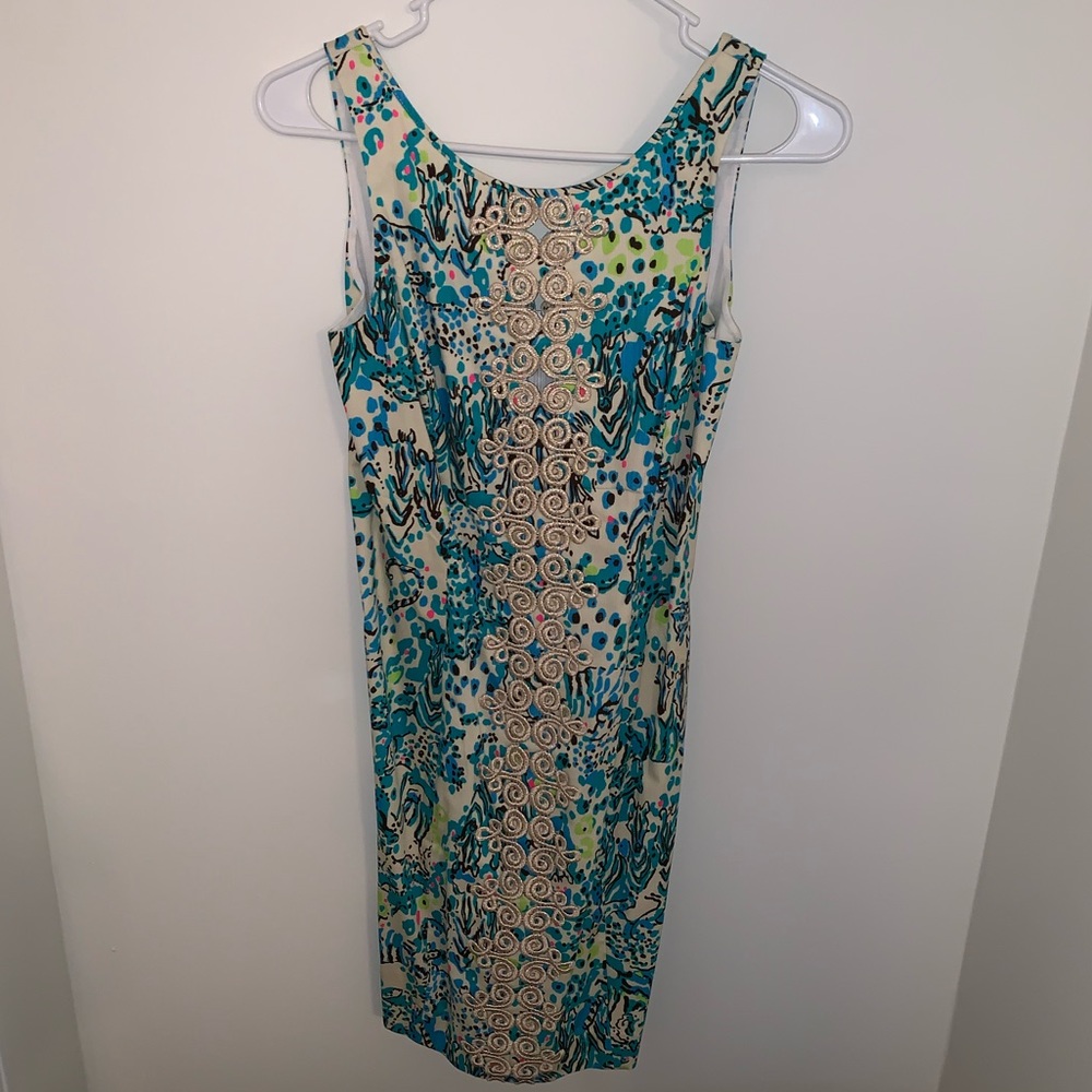 Lily Pulitzer dress